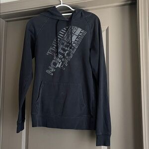 The North Face Black Hoodie